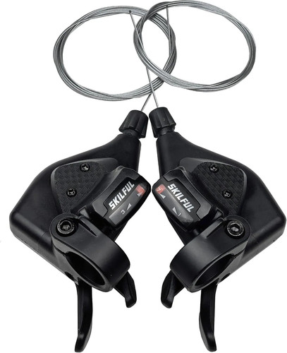 Bicycle gear shift lever - shift,