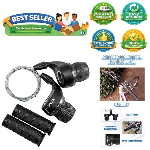 Speed twist shifter set - 21,