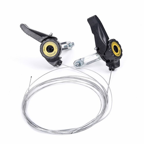 Speed gear lever - 15, 18