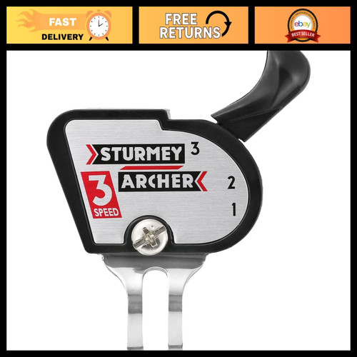 Speed trigger shifter for - 3-speed,