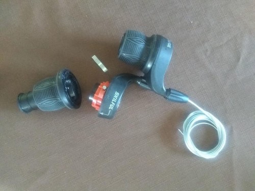 Bicycle gear shifters - gear,
