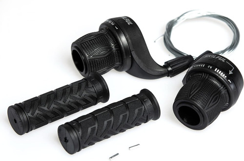 Bicycle speed twist shifter - 21,