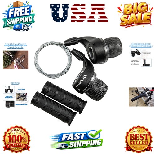 Bicycle speed twist shifter - speed,