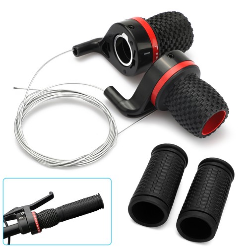 Bicycle shift levers handle - bicycle,