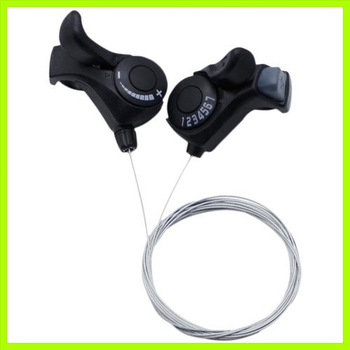 Versatile 3x7 thumb gear - versatile,