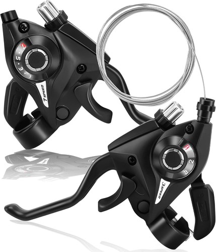 Bike gear shifter - bike, 21