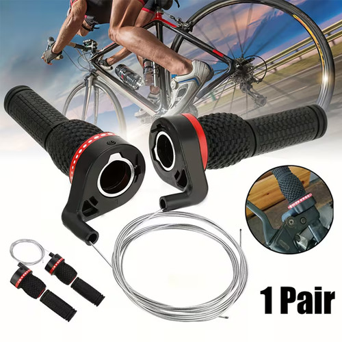 Bicycle shift levers - bicycle,