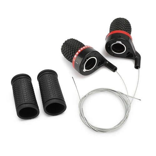 Bicycle speed shifters - speed,