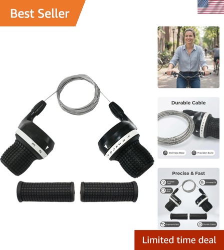 Speed bike shifter set - bike,