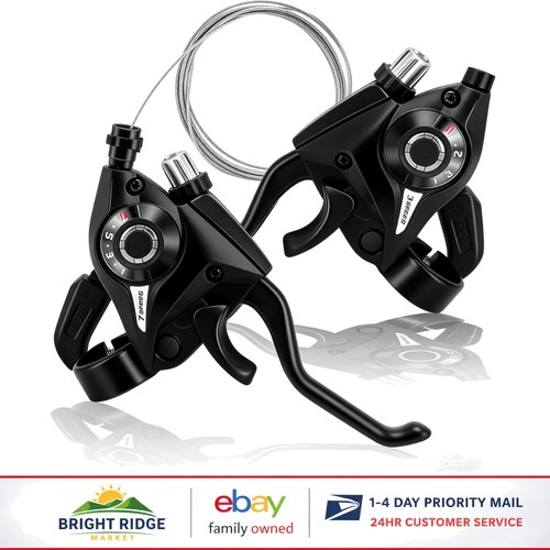 Universal bicycle gear shifter - gear,