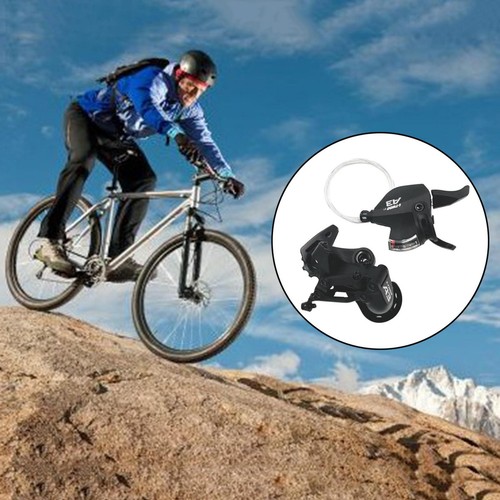 Bike right shifter lever - shifter,