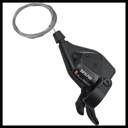 Bicycle gear shift - shift, 7
