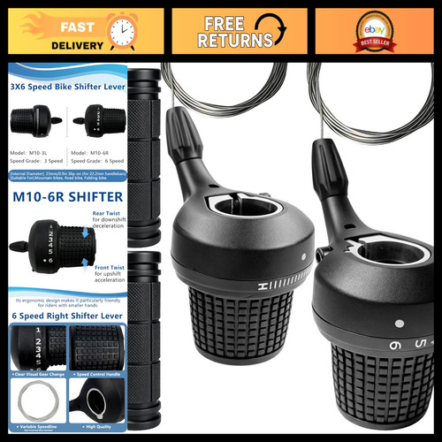 Speed bicycle twist shifter - bicycle,